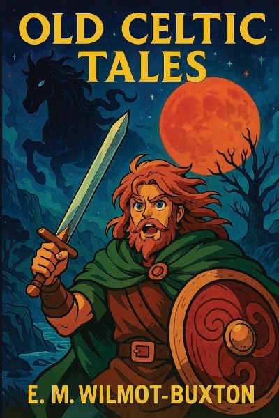 Old Celtic Tales: A Positronic Book