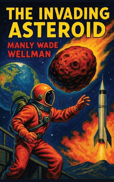The Invading Asteroid: A Positronic Book