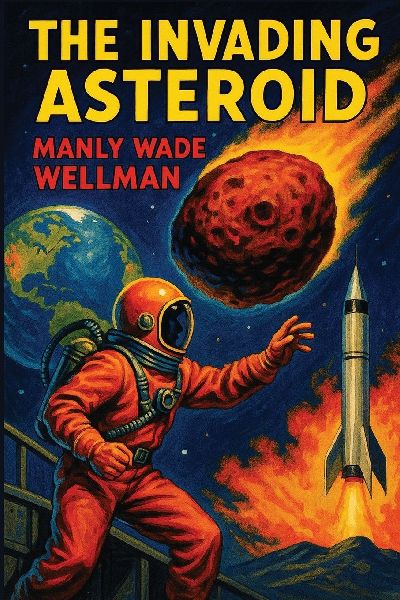 The Invading Asteroid: A Positronic Book