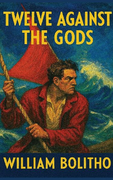 Twelve Against the Gods: A Positronic Book