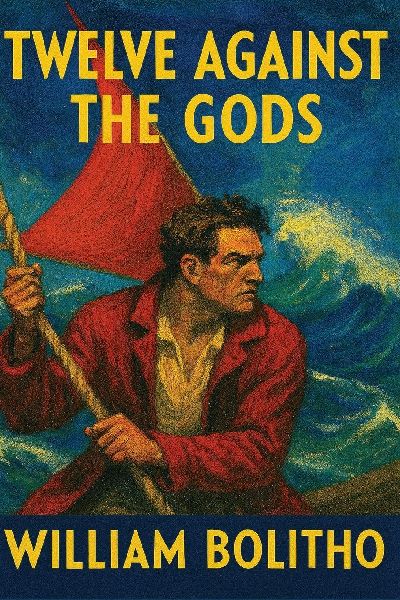 Twelve Against the Gods: A Positronic Book