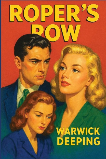 Ropers Row: A Positronic Book