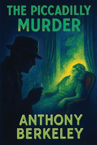 The Piccadilly Murder: A Positronic Book