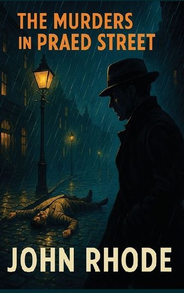 The Murders in Praed Street: A Positronic Book