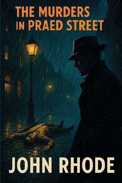 The Murders in Praed Street: A Positronic Book