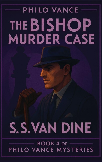 The Bishop Murder Case: A Positronic Book