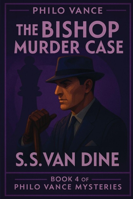 The Bishop Murder Case: A Positronic Book