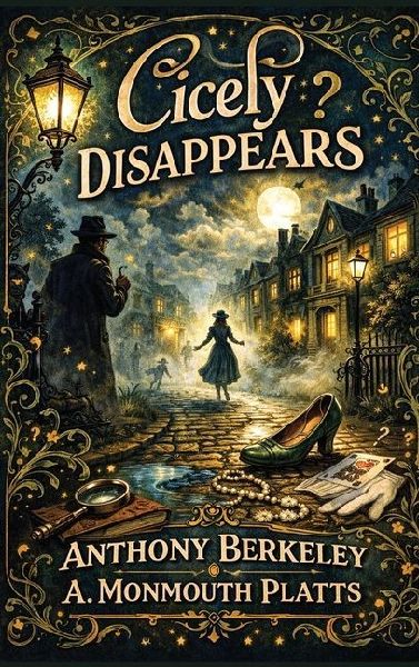 Cicely Disappears: A Positronic Book
