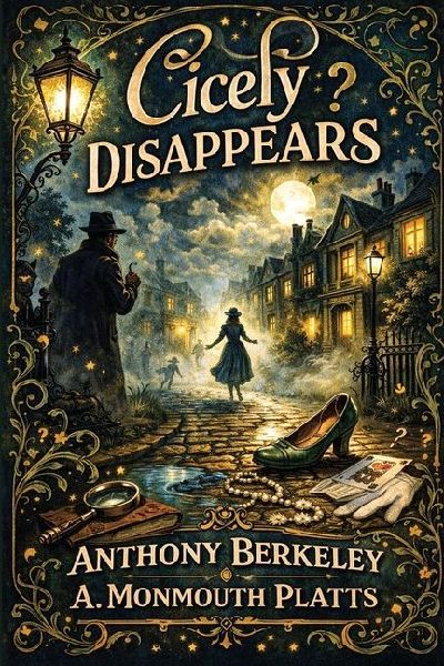 Cicely Disappears: A Positronic Book