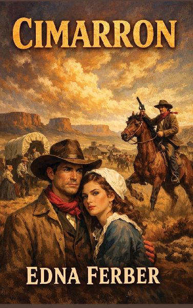 Cimarron: A Novel of the American West