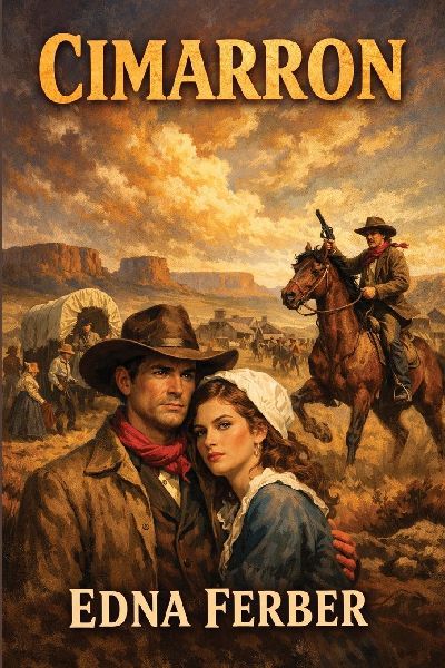 Cimarron: A Novel of the American West