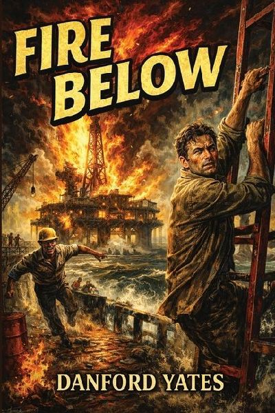 Fire Below: A Positronic Book