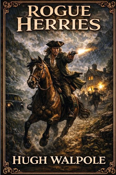 Rogue Herries: A Rediscovered Book