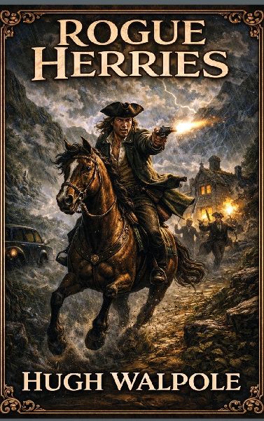 Rogue Herries: A Rediscovered Book
