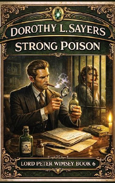 Strong Poison: A Positronic Book