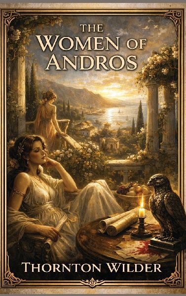 The Woman of Andros: A Rediscovered Book
