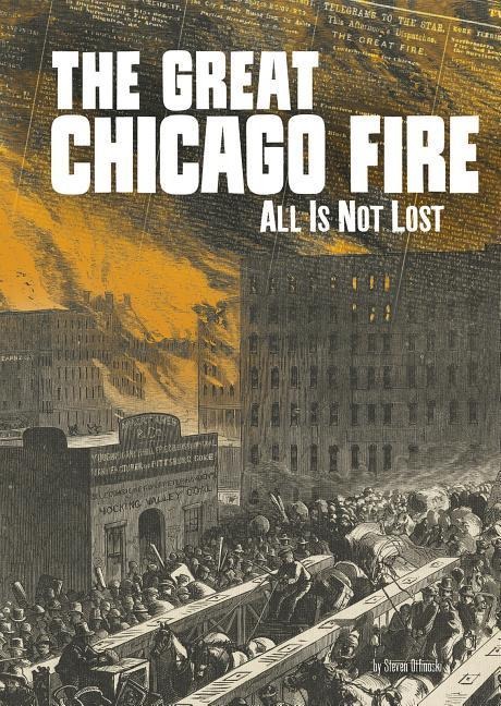 The Great Chicago Fire: All Is Not Lost