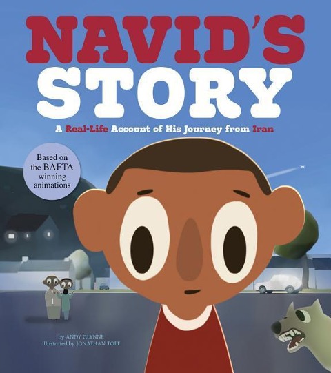 Navids Story: A Real-Life Account of His Journey from Iran