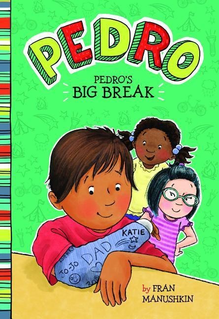 Pedros Big Break