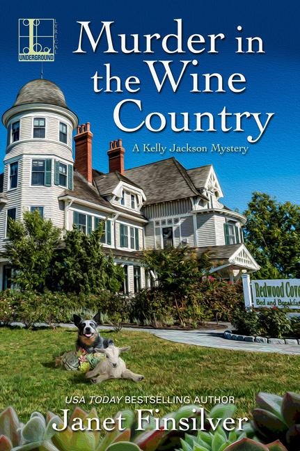 Murder in the Wine Country: A California B&B Cozy Mystery