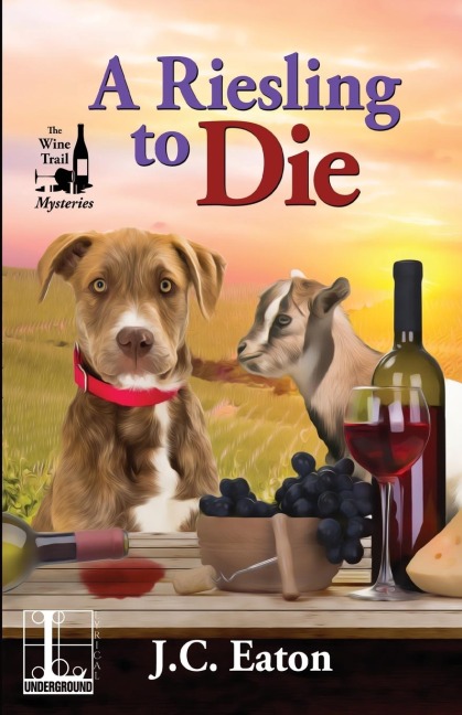 A Riesling to Die