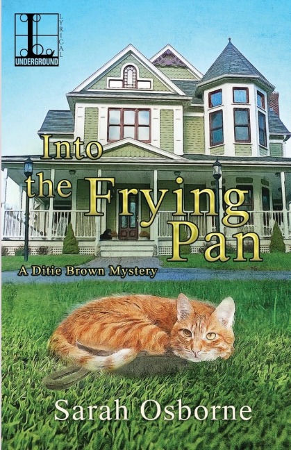 Into the Frying Pan