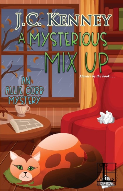A Mysterious Mix Up