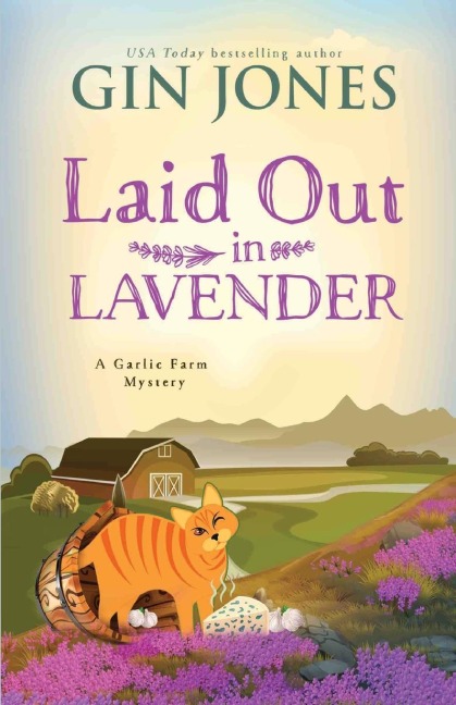 Laid Out in Lavender