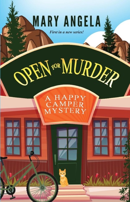 Open for Murder