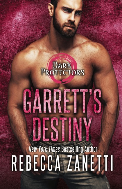 Garretts Destiny: An Action Packed Alpha Vampire Paranormal Romance