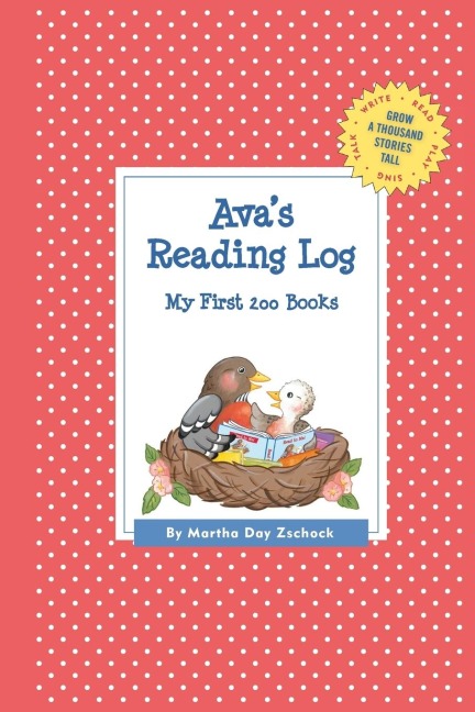 Avas Reading Log: My First 200 Books (GATST)