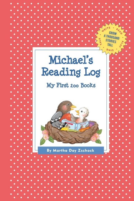 Michaels Reading Log: My First 200 Books (GATST)