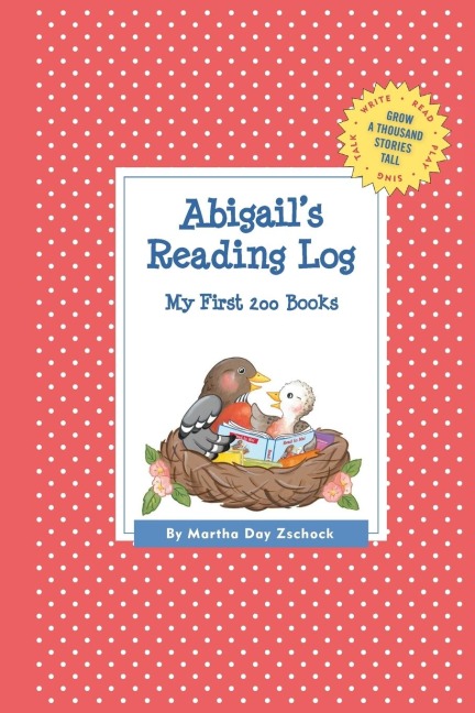 Abigails Reading Log: My First 200 Books (GATST)