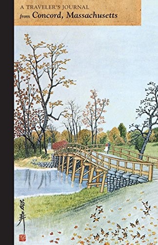 North Bridge, Concord: a Traveler's Journal