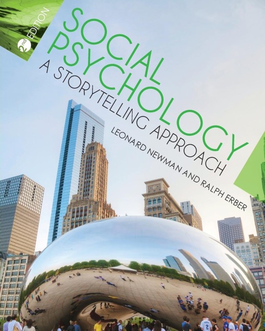 Social Psychology: A Storytelling Approach