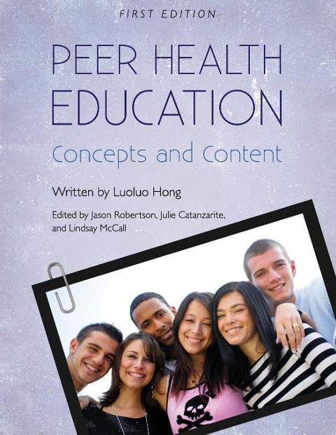 Peer Health Education: Concepts and Content