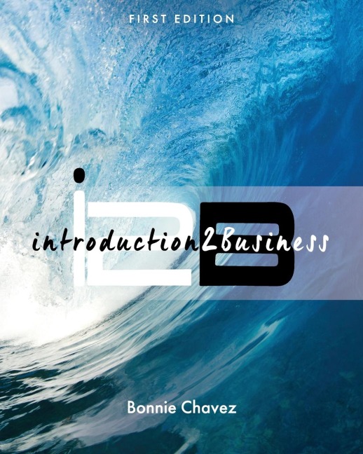 i2B: introduction2Business