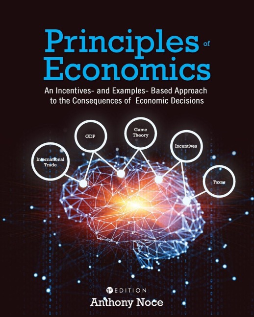 Principles of Economics: An Incentives- and Examples-Based Approach to the Consequences of Economic Decisions