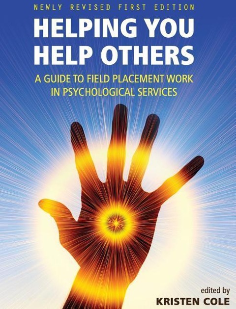 Helping You Help Others