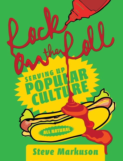 Rock on the Roll: Serving Up Popular Culture
