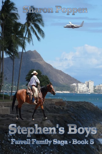 Stephen's Boys Farrell Family Saga - Book 5