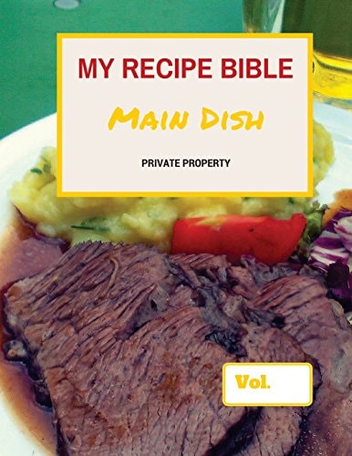 My Recipe Bible Private Property