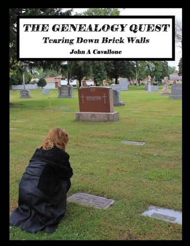 The Genealogy Quest Tearing Down Brick Walls