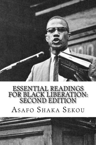 Essential Readings for Black Liberation Second Edition