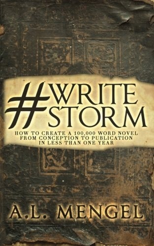 #Writestorm
