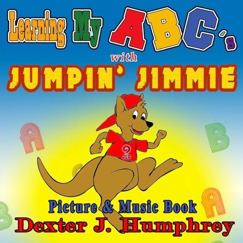 Learning My ABC's Picture and Music Book