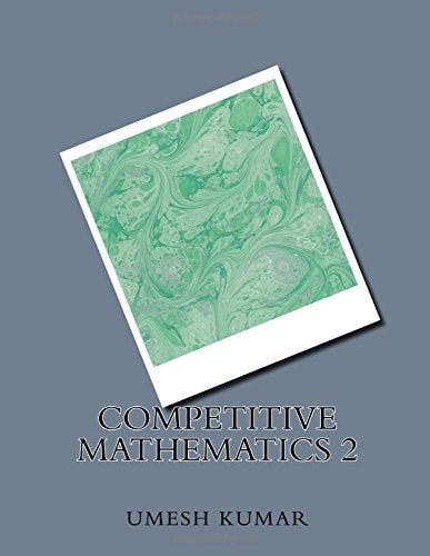 Competitive Mathematics 2