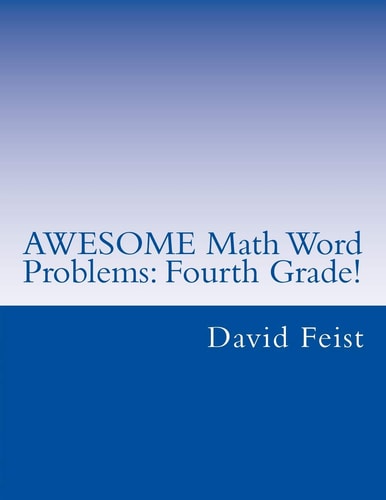 AWESOME Math Word Problems Fourth Grade