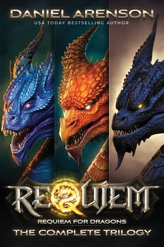 Requiem for Dragons The Complete Trilogy