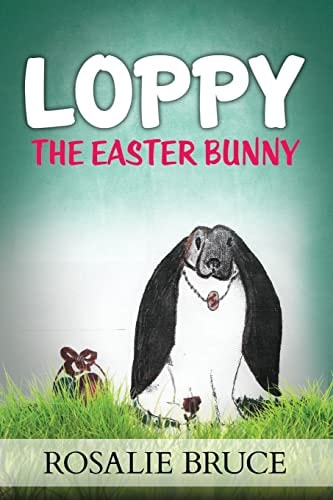 Loppy The Easter Bunny